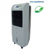 Rafraîchisseur d’air évaporatif mobile 3 500 m³/h sur roues