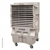 Rafraîchisseur d’air évaporatif mobile 35 000 m³/h avec réservoir 350 L