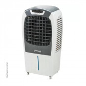 Rafraîchisseur d’air évaporatif mobile 8000 m³/h – Télécommande et oscillation d'air évaporatif mobi