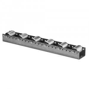 Rails pour palettes