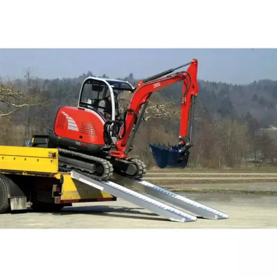 ALTEC FRANCE - Rampe de chargement AVS 150 pour pneumatiques et chenilles caoutchouc