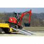 ALTEC FRANCE - Rampe de chargement AVS 150 pour pneumatiques et chenilles caoutchouc