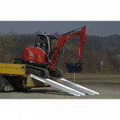 ALTEC FRANCE - Rampe de chargement AVS 170 pour engins chenillés caoutchouc - jusqu'à 1 tonne