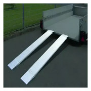 ALTEC FRANCE - Rampe de chargement compactes, réf AHF - jusqu'à 1.5 tonnes