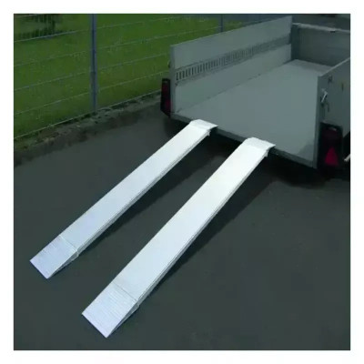 ALTEC FRANCE - Rampe de chargement compactes, réf AHF - jusqu'à 1.5 tonnes