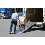 ALTEC FRANCE - Rampe de chargement réf AOS grande largeur pour VU et VL - jusqu'à 1.5 tonnes