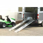 ALTEC FRANCE - Rampe de chargement réf AOS, remorques, VU et VL - jusqu'à 1.2 tonnes