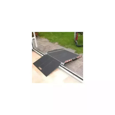 ALTEC FRANCE - Rampe de franchissement BTR balcons et terrasses - jusqu'à 300 kg