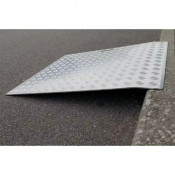ALTEC FRANCE - Rampe de passage trottoir AWB-T - jusqu'à 750 kg