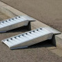ALTEC FRANCE - Rampes AVS 80/110 SPECIALES TROTTOIR - jusqu'à 3 tonnes