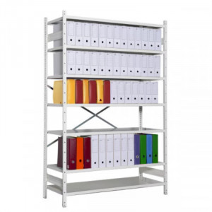 Rayonnage archives et bureau