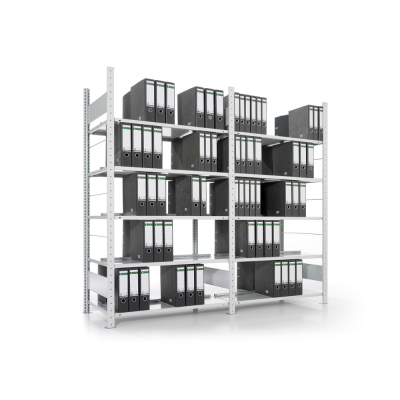 Rayonnage de bureau modulable - Rangement dossiers