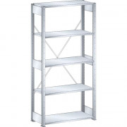 Rayonnage (LxPxH) 1000x400x2200mm