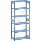 Rayonnage (LxPxH) 1000x400x2500mm