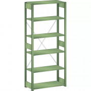 Rayonnage (LxPxH) 1000x400x2500mm