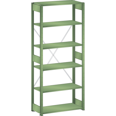 Rayonnage (LxPxH) 1000x400x2500mm
