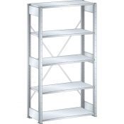 Rayonnage (LxPxH) 1000x500x2000mm