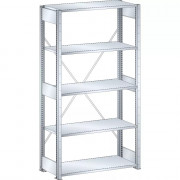 Rayonnage (LxPxH) 1000x500x2000mm