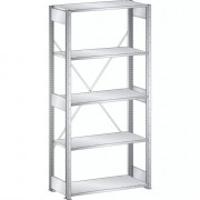 Rayonnage (LxPxH) 1000x500x2200mm