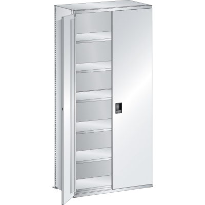 Rayonnage (LxPxH) 1000x500x2200mm