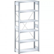 Rayonnage (LxPxH) 1000x500x2500mm