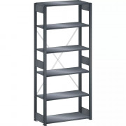 Rayonnage (LxPxH) 1000x500x2500mm