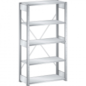 Rayonnage (LxPxH) 1000x600x2000mm