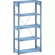 Rayonnage (LxPxH) 1000x600x2200mm