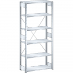Rayonnage (LxPxH) 1000x600x2500mm