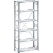 Rayonnage (LxPxH) 1000x600x2500mm