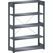 Rayonnage (LxPxH) 1300x500x2000mm