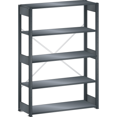 Rayonnage (LxPxH) 1300x500x2000mm