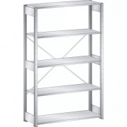 Rayonnage (LxPxH) 1300x600x2200mm