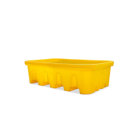 Bac de rétention sous-rayonnage 1100 Litres Bac de rétention sous-rayonnage 1100 Litres