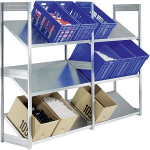 Rayonnage dynamique