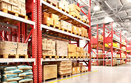 Rayonnage Industriel
