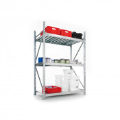META MINI-RACK 2200mm - Rayonnage compact