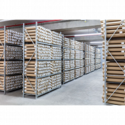 META MINI-RACK 3000mm - Stockage intensif