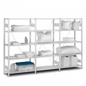 Rayonnage inox & alimentaire