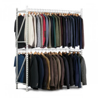 Rayonnage penderie et vestiaire
