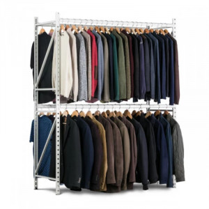 Rayonnage penderie et vestiaire