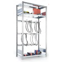 Rayonnage courroies automobiles - Stockage modulable Rayonnage courroies automobiles - Stockage modulable