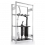 Rayonnage échappement vertical - Stockage protégé