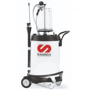 Récupérateur aspiration 100L avec bol - Samoa