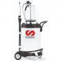 Récupérateur aspiration 100L avec bol - Samoa