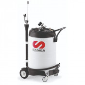Récupérateur aspiration 100L - Samoa