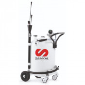 Récupérateur aspiration 70L - Samoa