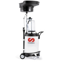 Récupérateur aspiration + gravité 100L avec bol - Samoa Récupérateur aspiration + gravité 100L avec bol - Samoa