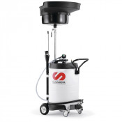 Récupérateur aspiration + gravité 100L - Samoa