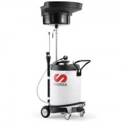 Récupérateur aspiration + gravité 100L - Samoa